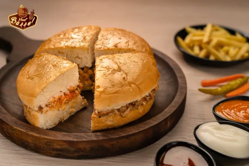 BIG BUN SHAWARMA