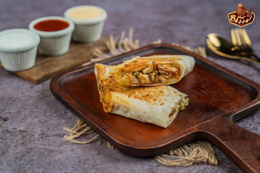 TURKISH SHAWARMA