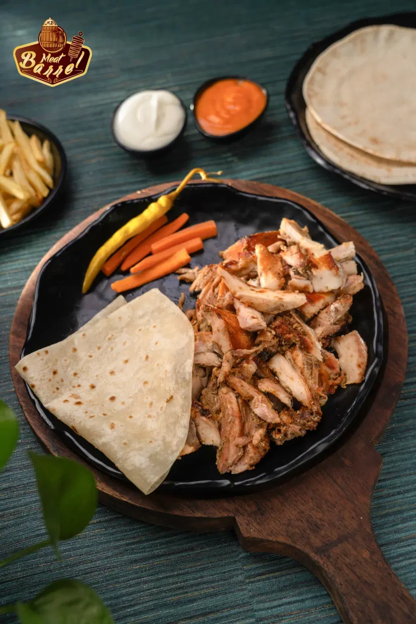 Shawarma Plate